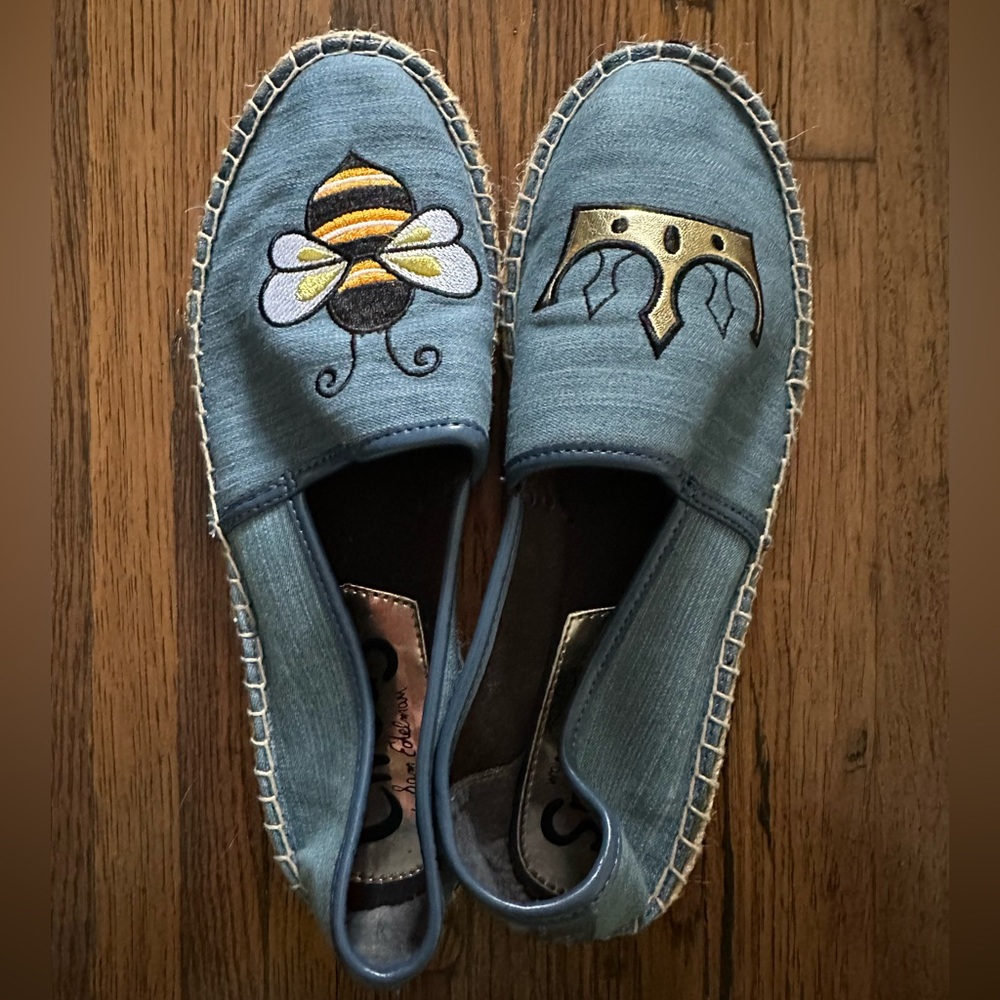 Circus by Sam Edelman Queen Bee Espadrilles- 7.5